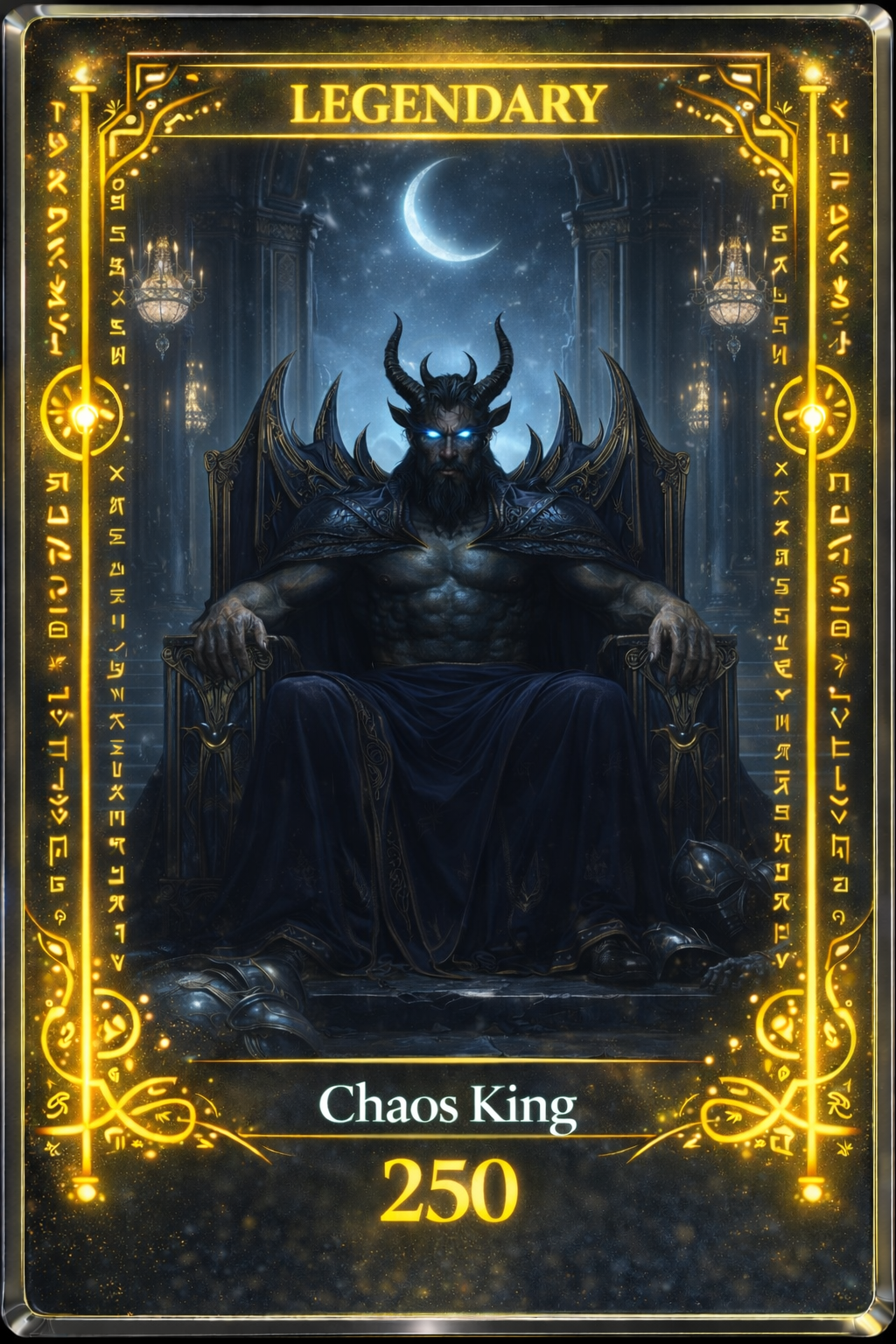 Chaos King